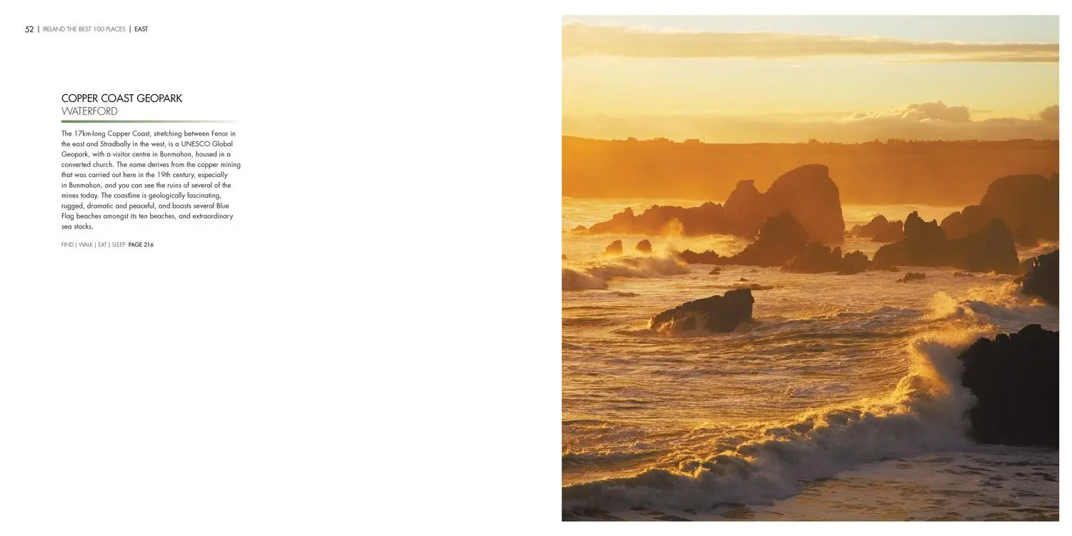 Bild: 9780008523831 | Ireland the Best 100 Places | John Mckenna | Taschenbuch | Englisch