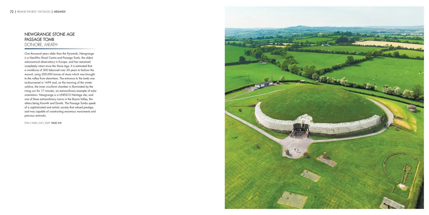 Bild: 9780008523831 | Ireland the Best 100 Places | John Mckenna | Taschenbuch | Englisch