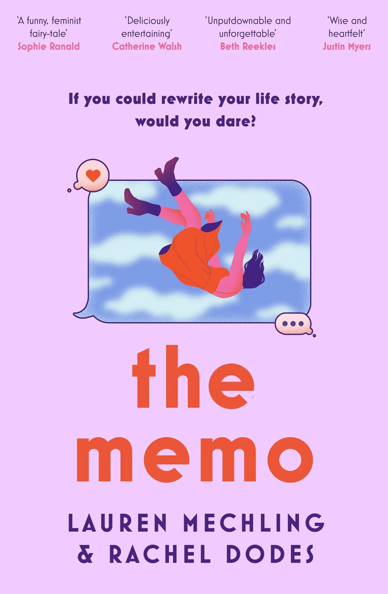 Cover: 9780349703831 | The Memo | Rachel Dodes (u. a.) | Taschenbuch | Paperback | Englisch