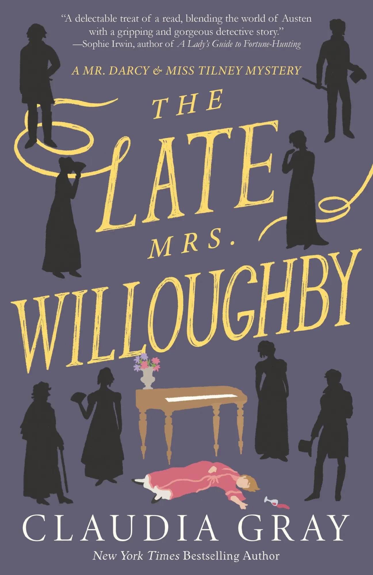 Cover: 9780593313831 | The Late Mrs. Willoughby | Claudia Gray | Taschenbuch | Englisch
