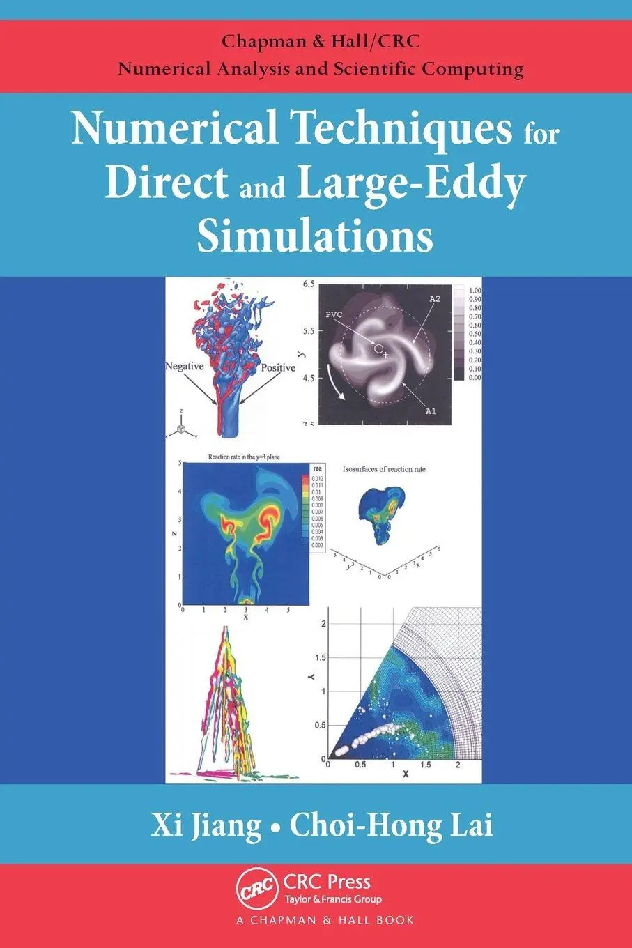Cover: 9781138113831 | Numerical Techniques for Direct and Large-Eddy Simulations | Buch