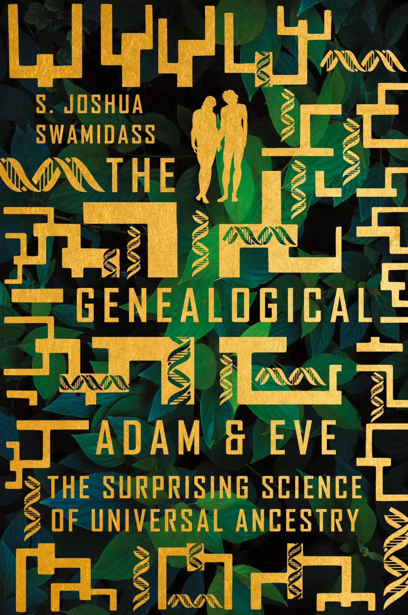 Cover: 9781514003831 | The Genealogical Adam and Eve | S. Joshua Swamidass | Taschenbuch