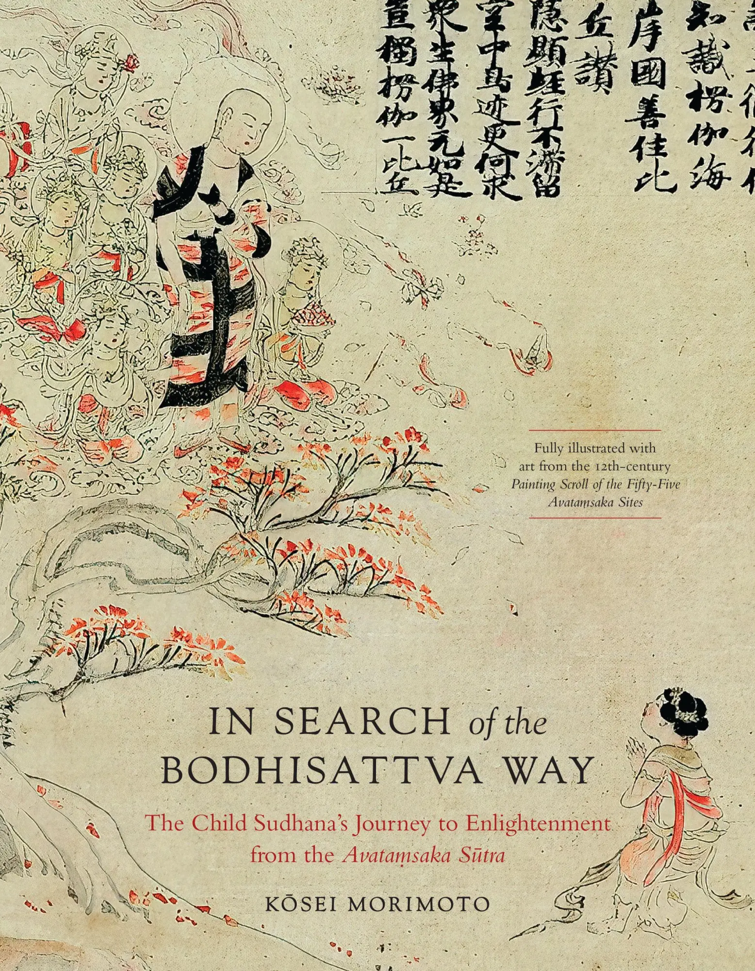 Cover: 9781645473831 | In Search of the Bodhisattva Way | Kosei Morimoto (u. a.) | Buch