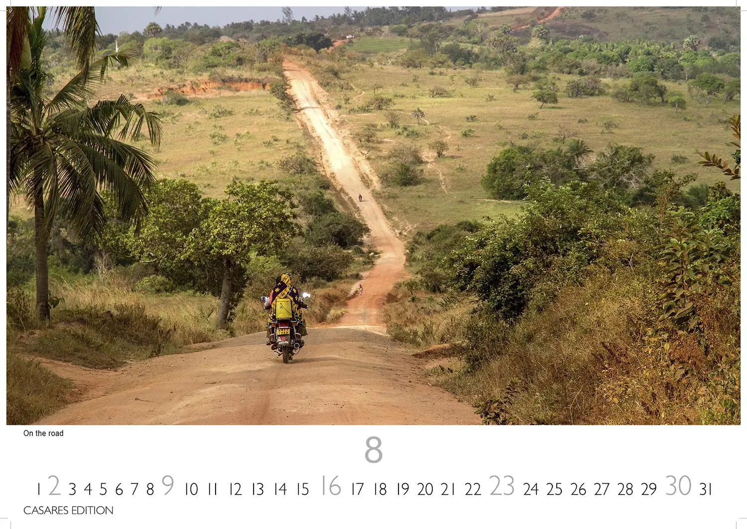 Bild: 9781835243831 | Kenia/Serengeti 2026 S 24x35 cm | Kalender | 14 S. | Deutsch | 2026