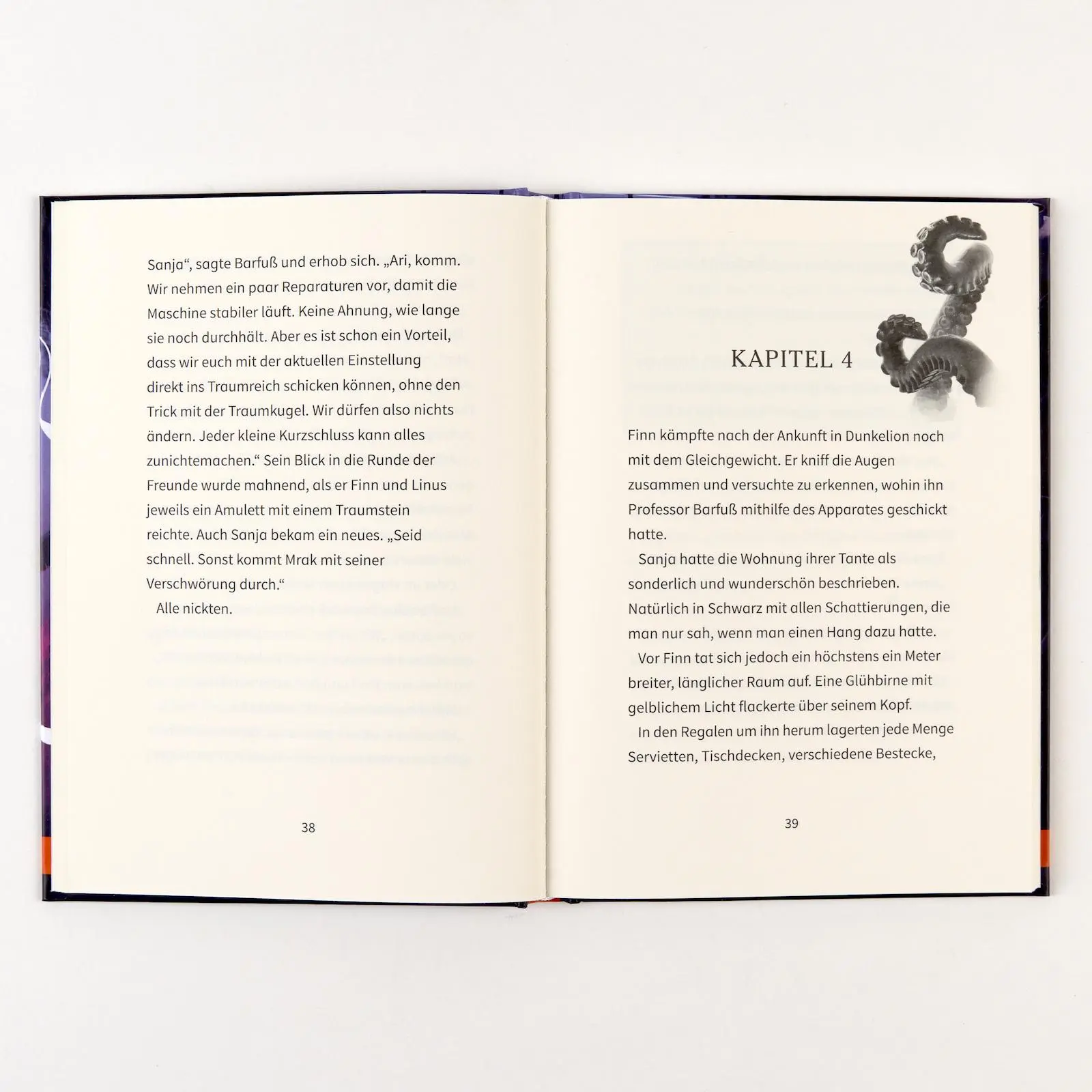 Bild: 9783407813831 | Die Traumgänger | Aufruhr in Dunkelion | Markus Heitz | Buch | 128 S.