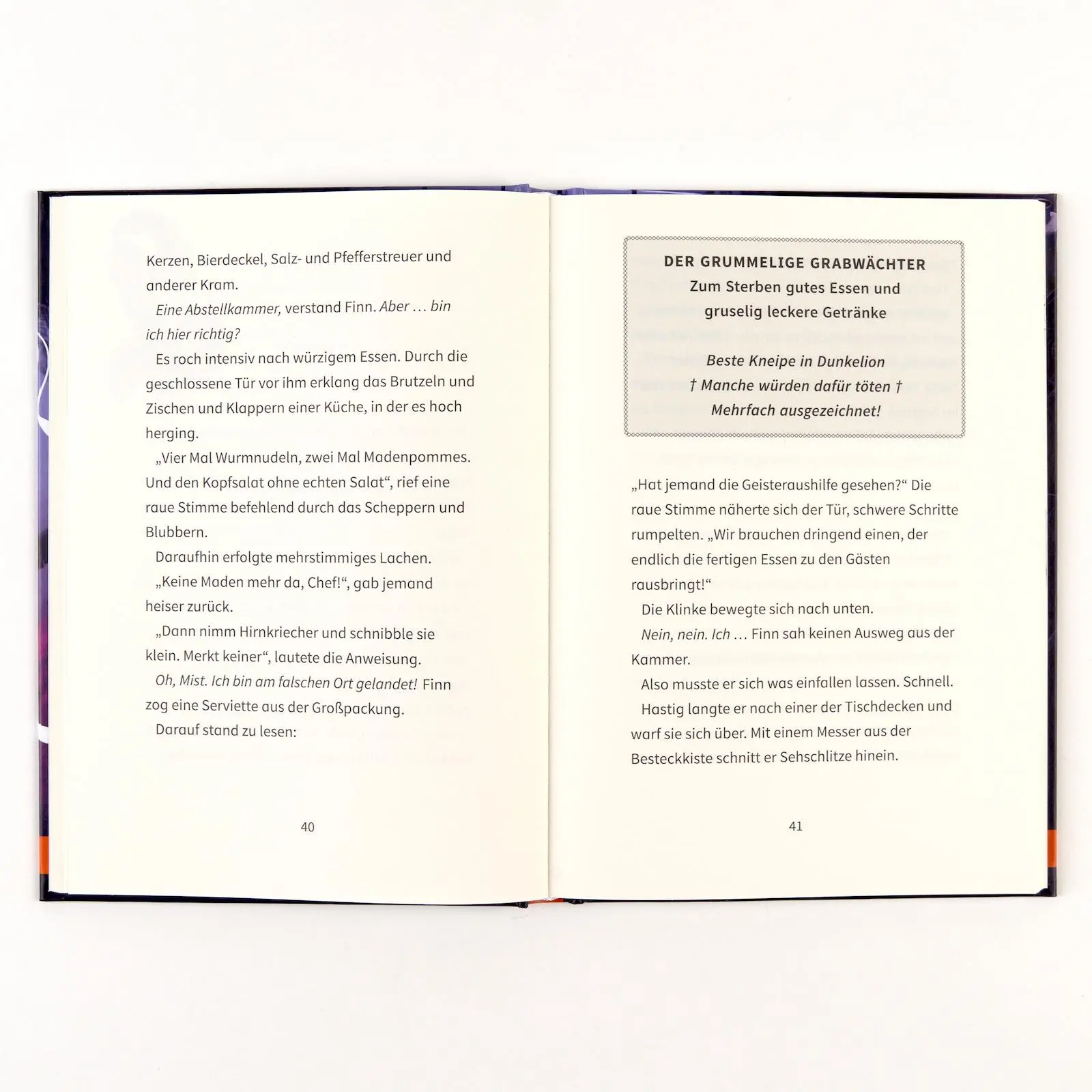 Bild: 9783407813831 | Die Traumgänger | Aufruhr in Dunkelion | Markus Heitz | Buch | 128 S.
