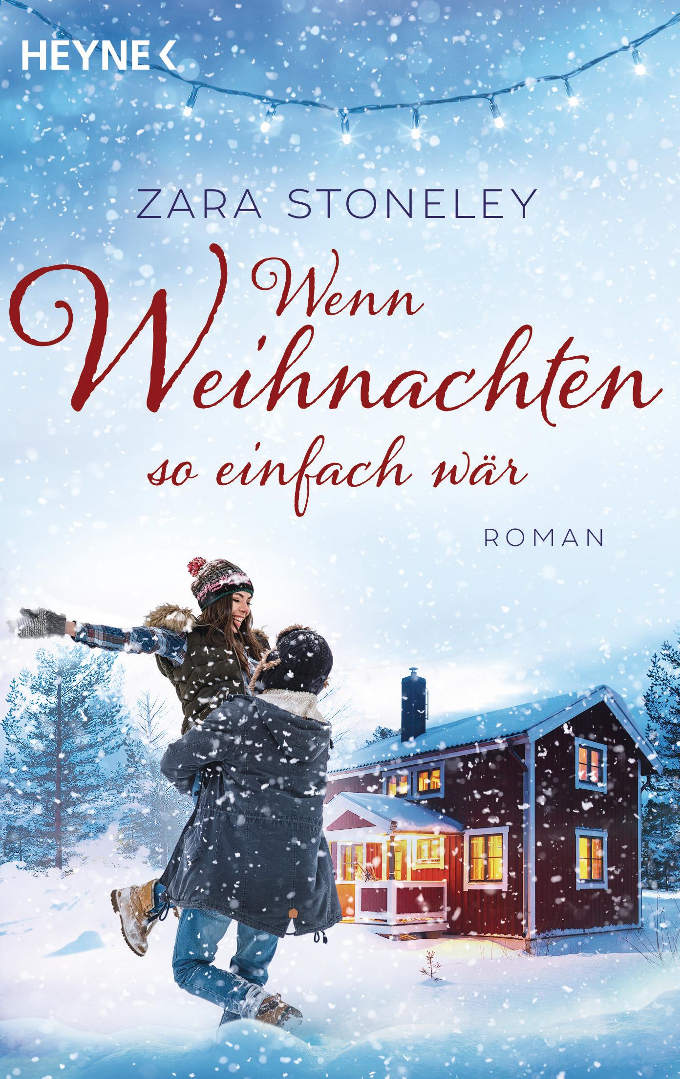Cover: 9783453423831 | Wenn Weihnachten so einfach wär | Zara Stoneley | Taschenbuch | 432 S.