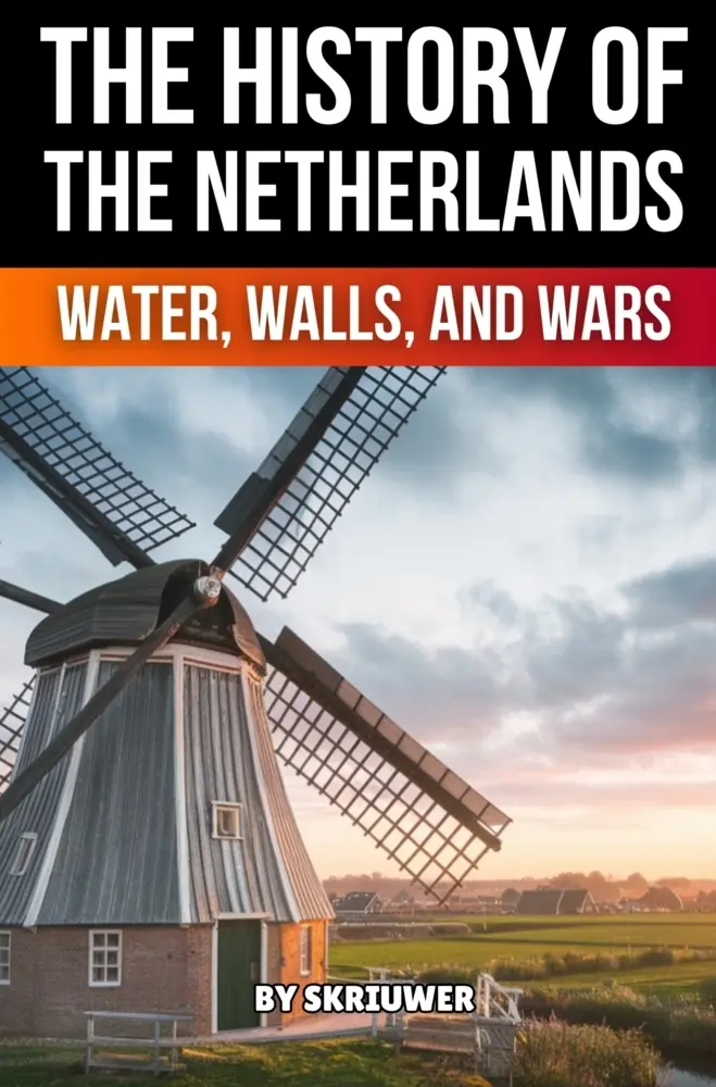 Cover: 9783565083831 | The History of the Netherlands | Auke de Haan | Taschenbuch | Englisch