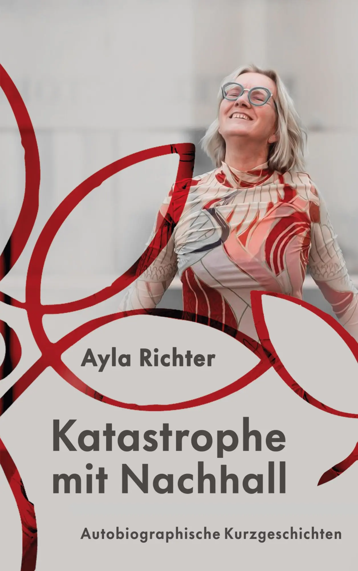 Cover: 9783756843831 | Katastrophe mit Nachhall | Autobiographische Kurzgeschichten | Richter