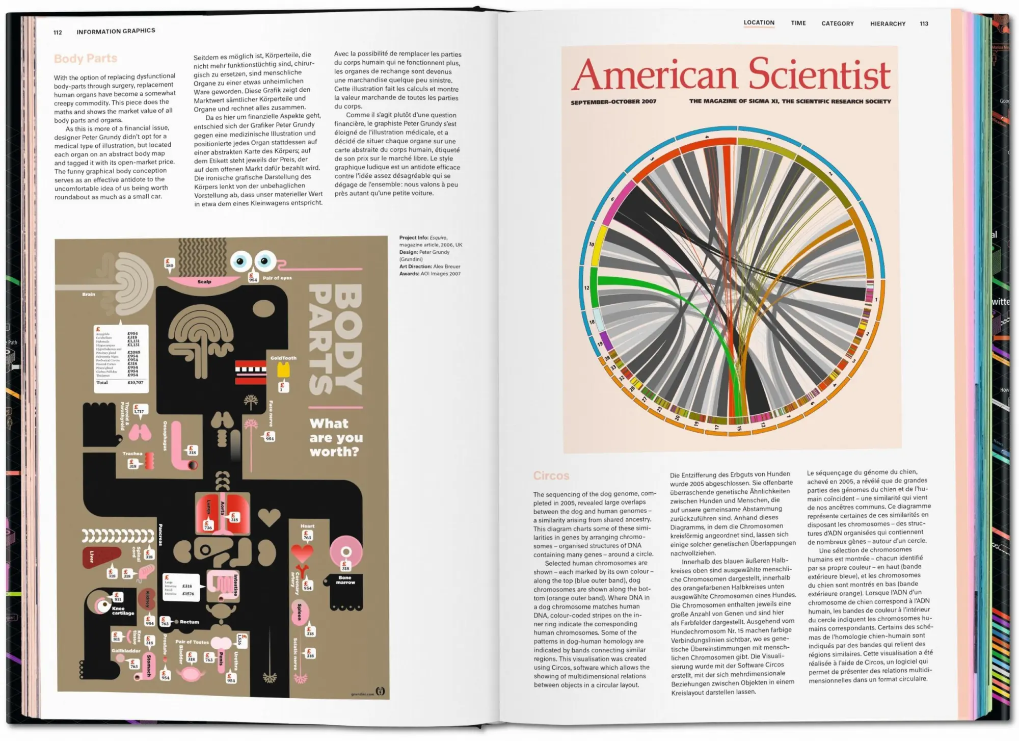 Bild: 9783836583831 | Information Graphics | Sandra Rendgen | Buch | 480 S. | Deutsch | 2020