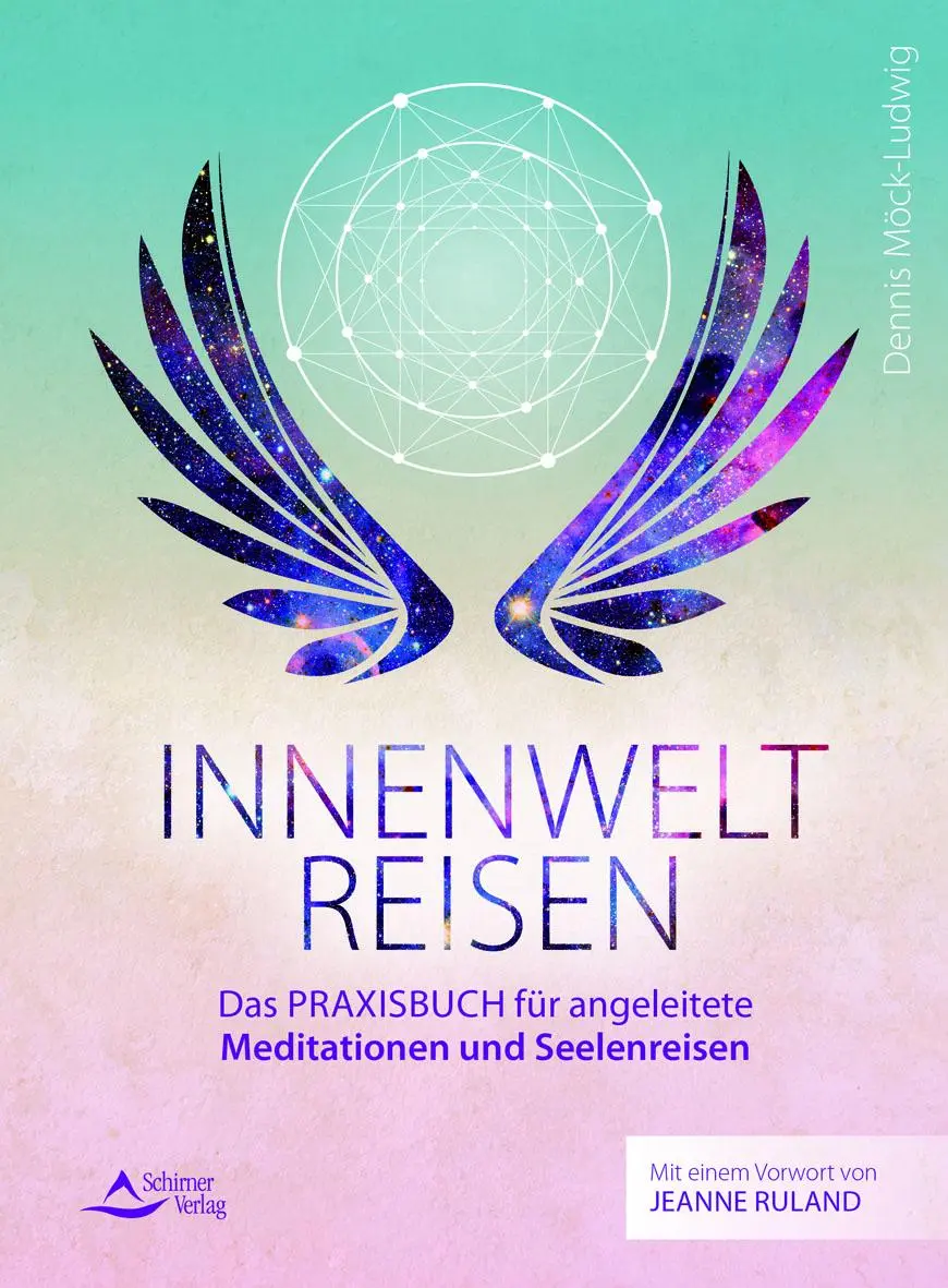 Cover: 9783843413831 | Innenweltreisen | Dennis Möck-Ludwig | Buch | 160 S. | Deutsch | 2019