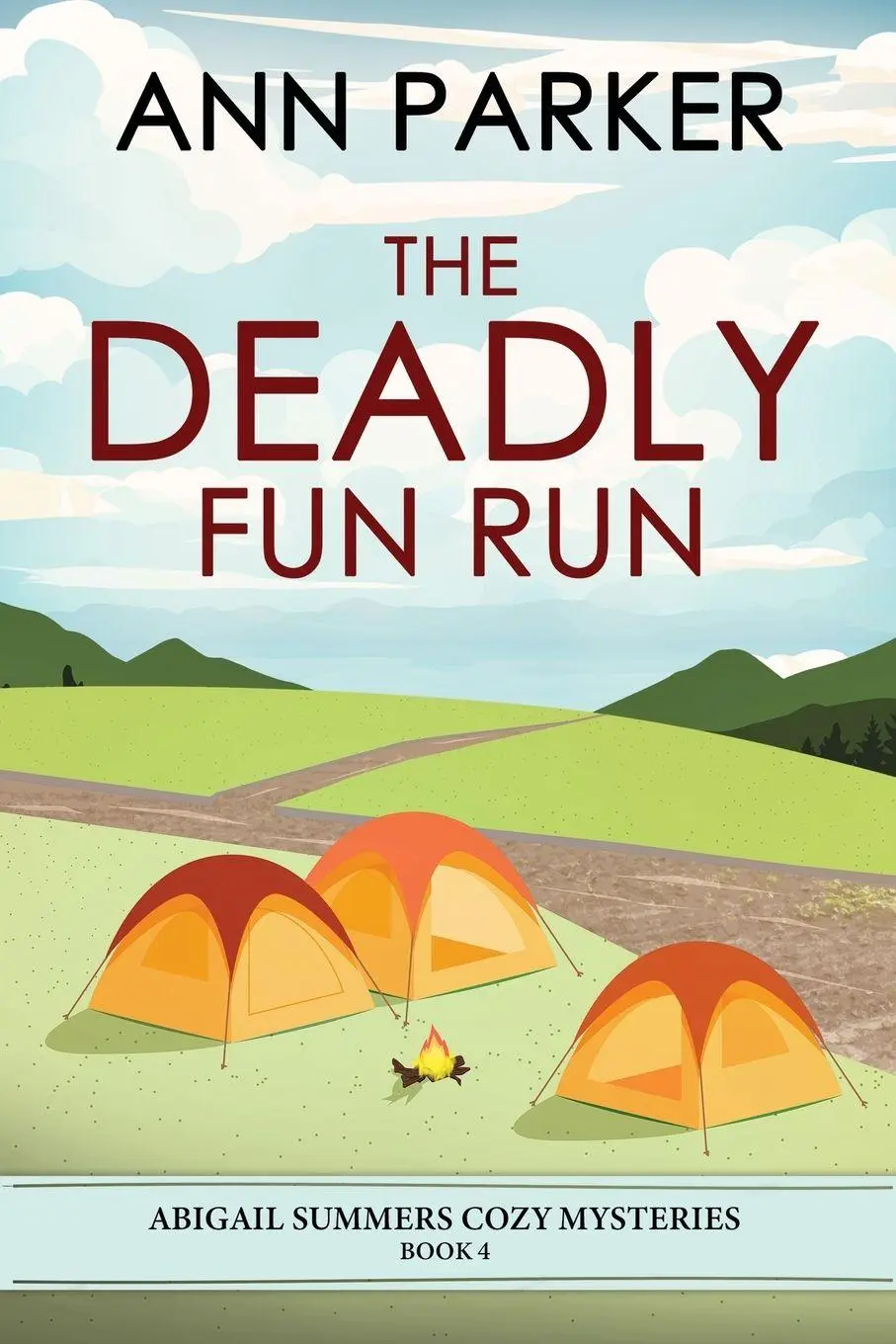 Cover: 9784824123831 | The Deadly Fun Run | Ann Parker | Taschenbuch | Englisch | 2025