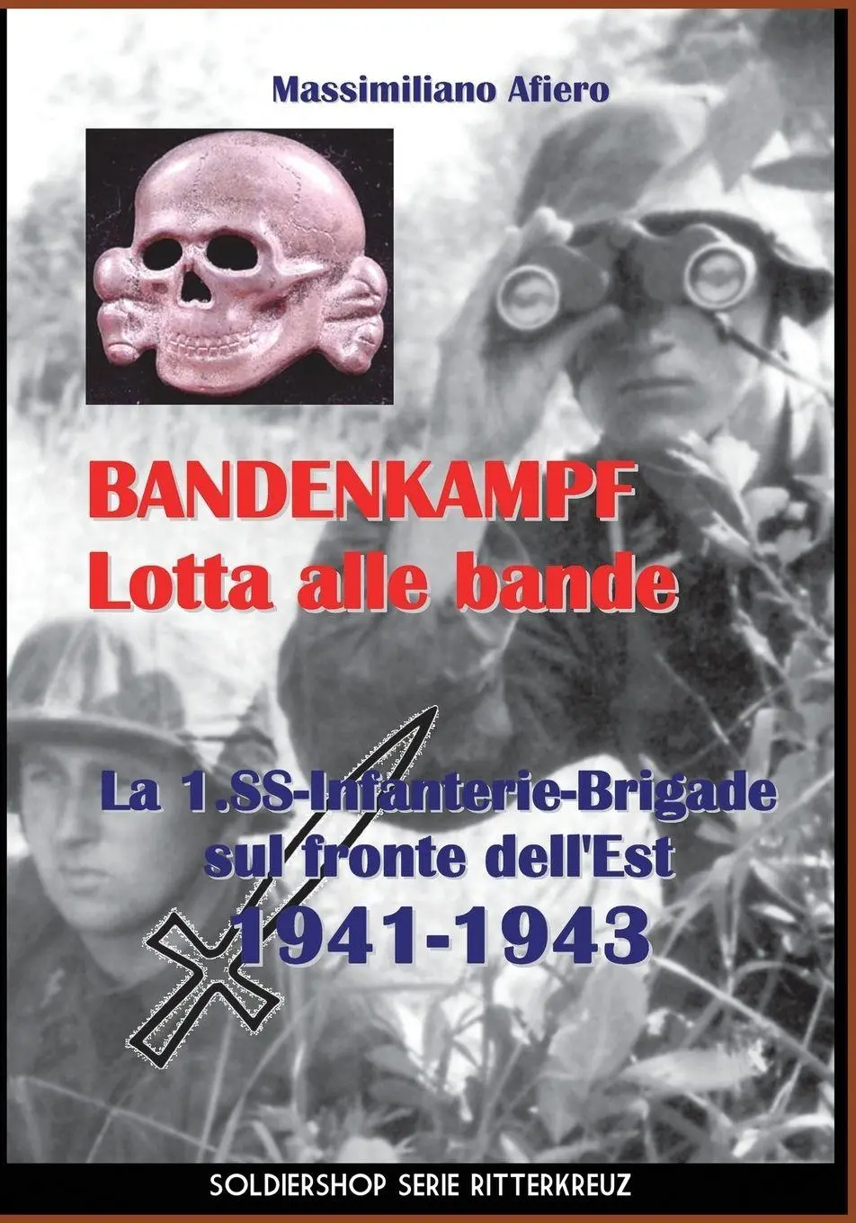 Cover: 9788893273831 | Bandenkampf Lotta alle bande | Massimiliano Afiero | Taschenbuch