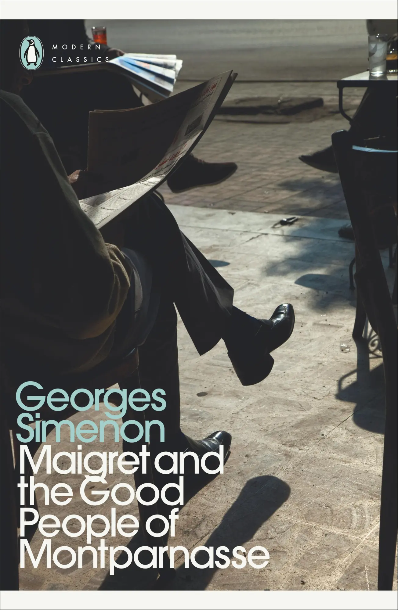 Cover: 9780241303931 | Maigret and the Good People of Montparnasse | Inspector Maigret #58