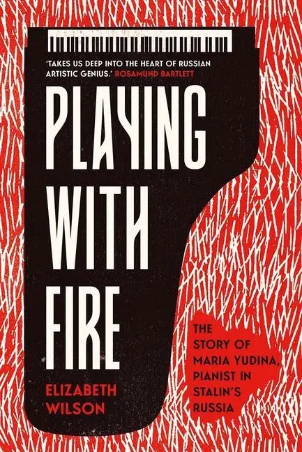 Cover: 9780300253931 | Playing with Fire | Elizabeth Wilson | Buch | Gebunden | Englisch
