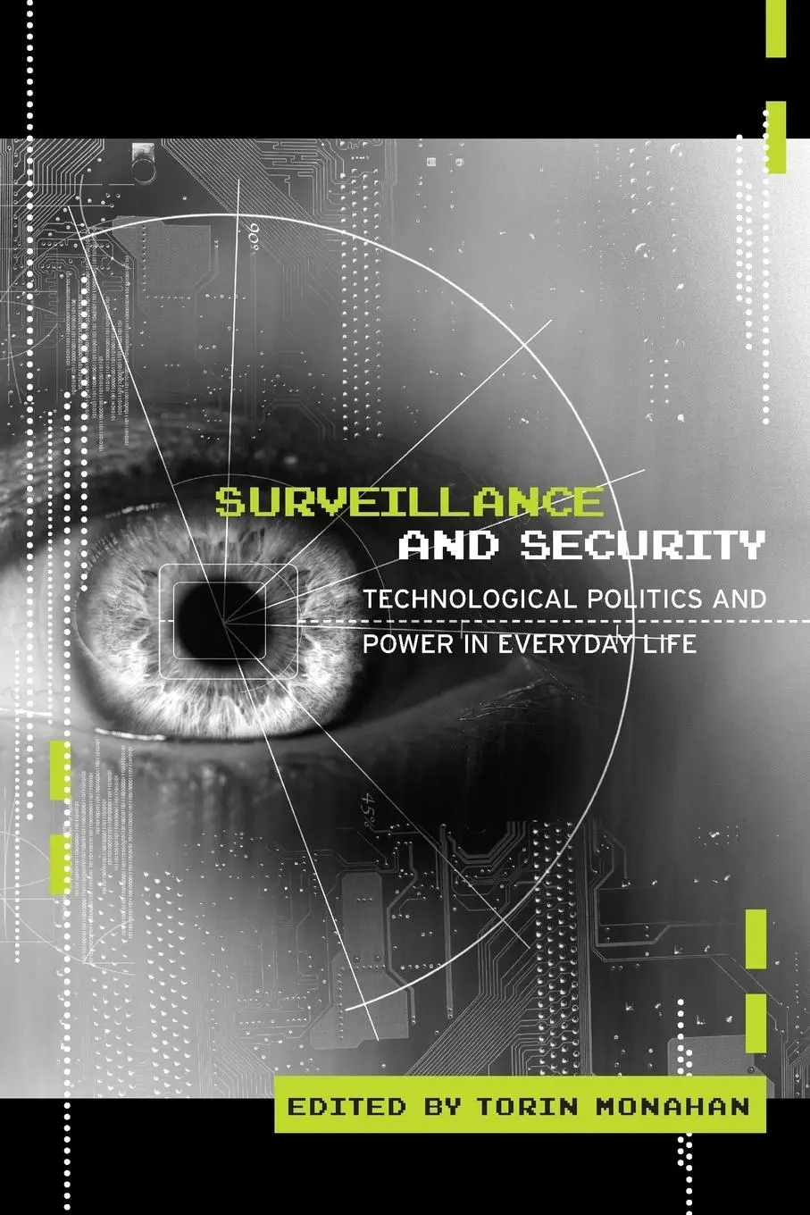 Cover: 9780415953931 | Surveillance and Security | Torin Monahan | Taschenbuch | Englisch