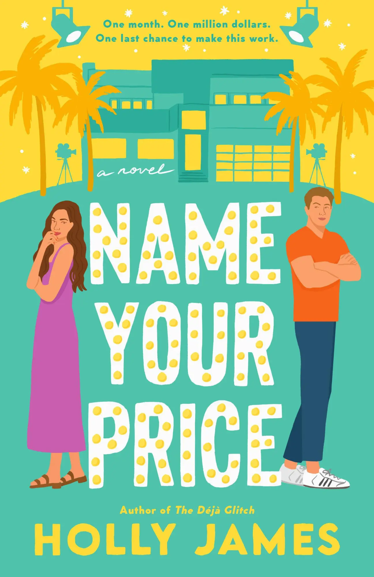 Cover: 9780593473931 | Name Your Price | Holly James | Taschenbuch | Englisch | 2024