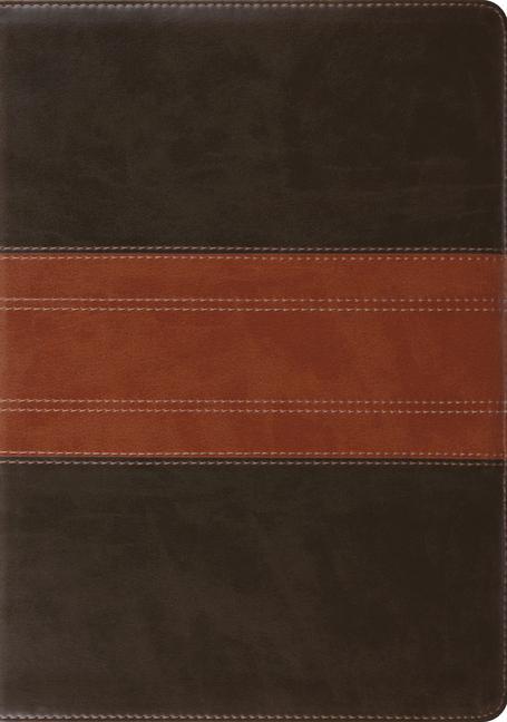 Study Bible-ESV-Trail Design | Buch | Halbleder | Englisch | 2009 | CROSSWAY BOOKS | EAN 9781433503931