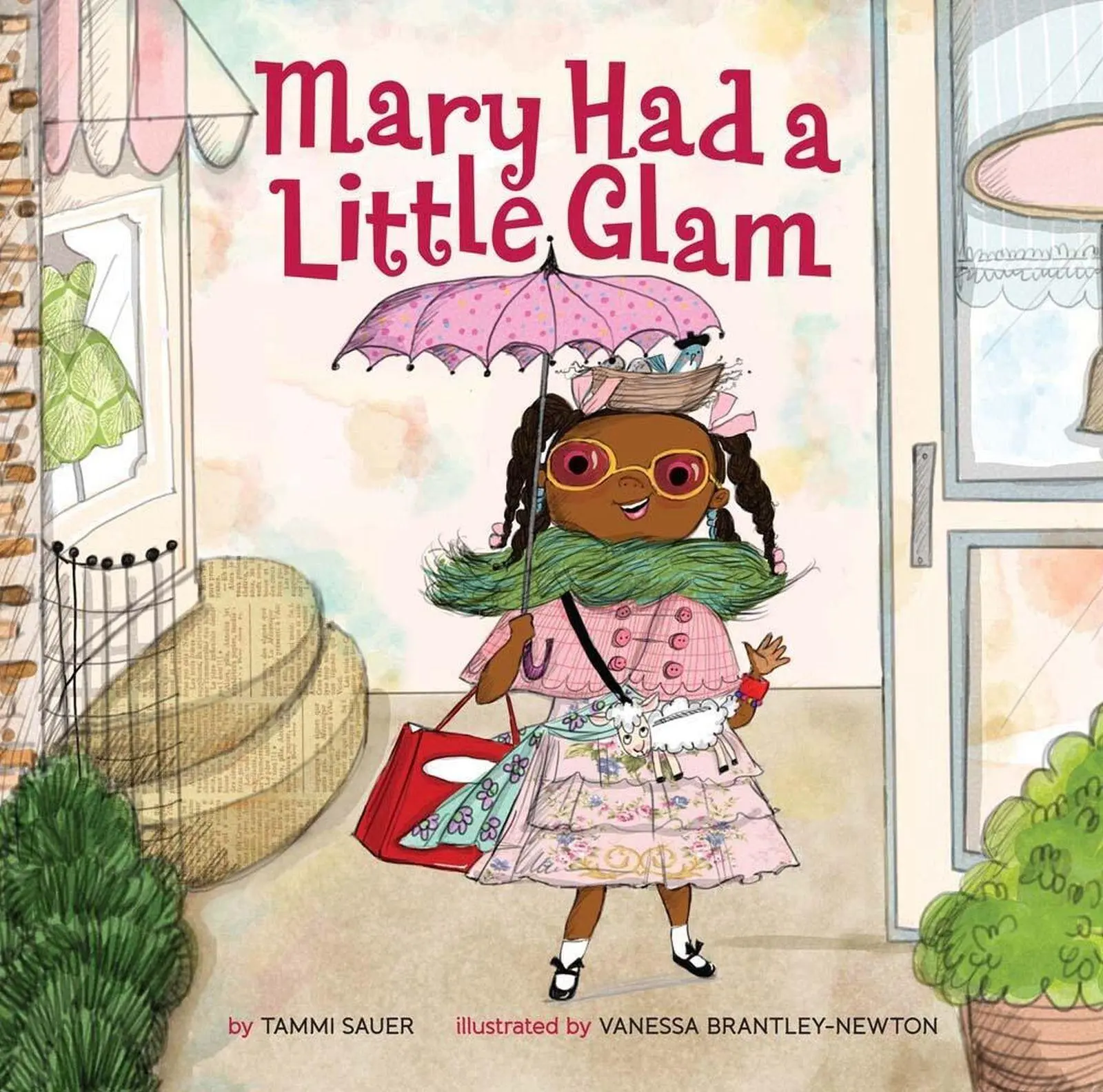 Cover: 9781454913931 | Mary Had a Little Glam | Tammi Sauer | Buch | Gebunden | Englisch
