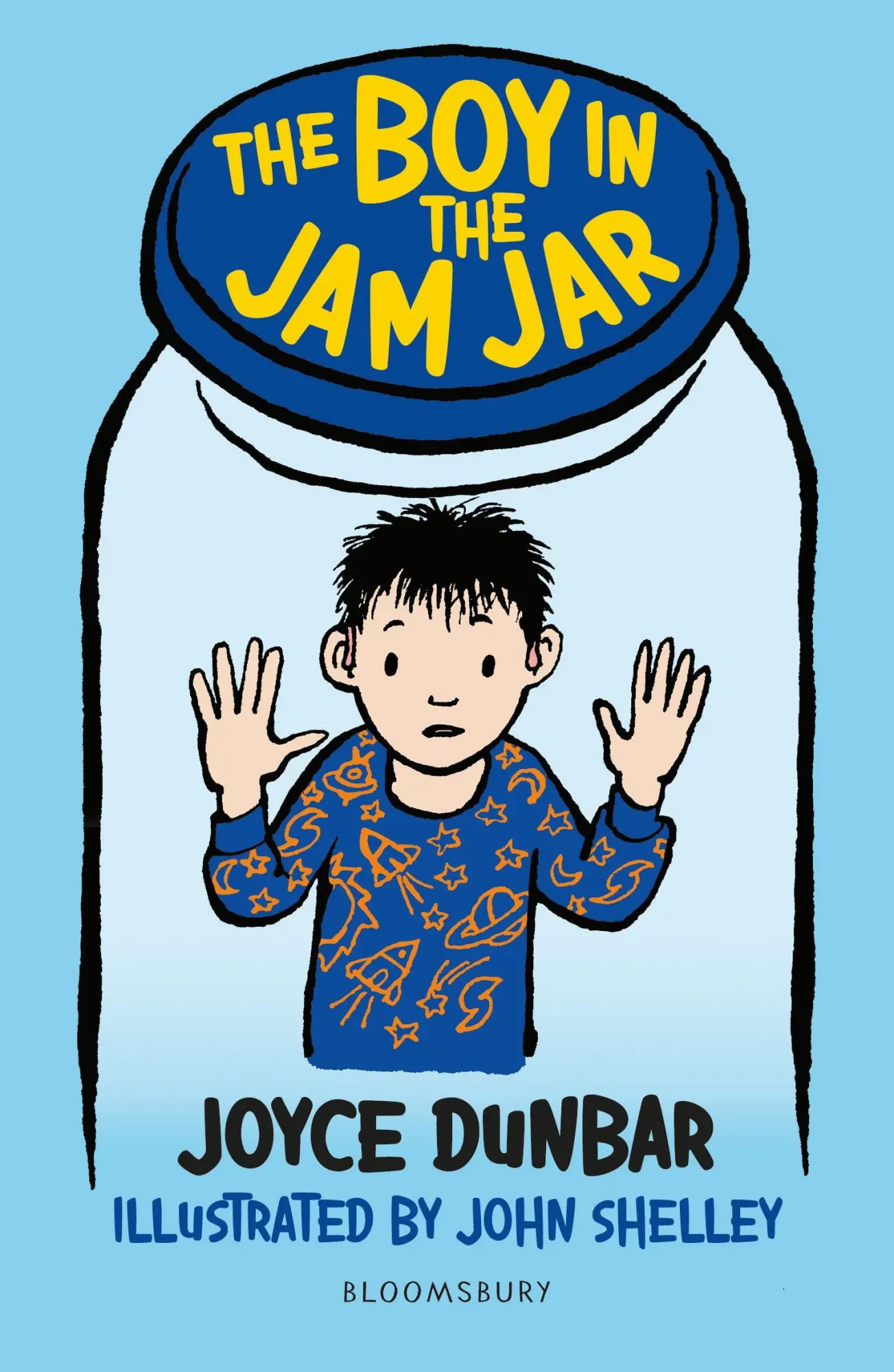 Cover: 9781472973931 | Boy in the Jam Jar: A Bloomsbury Reader | Lime Book Band | Dunbar