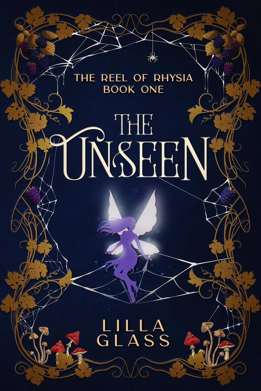 Cover: 9781648983931 | The Unseen | Lilla Glass | Taschenbuch | Englisch | 2023