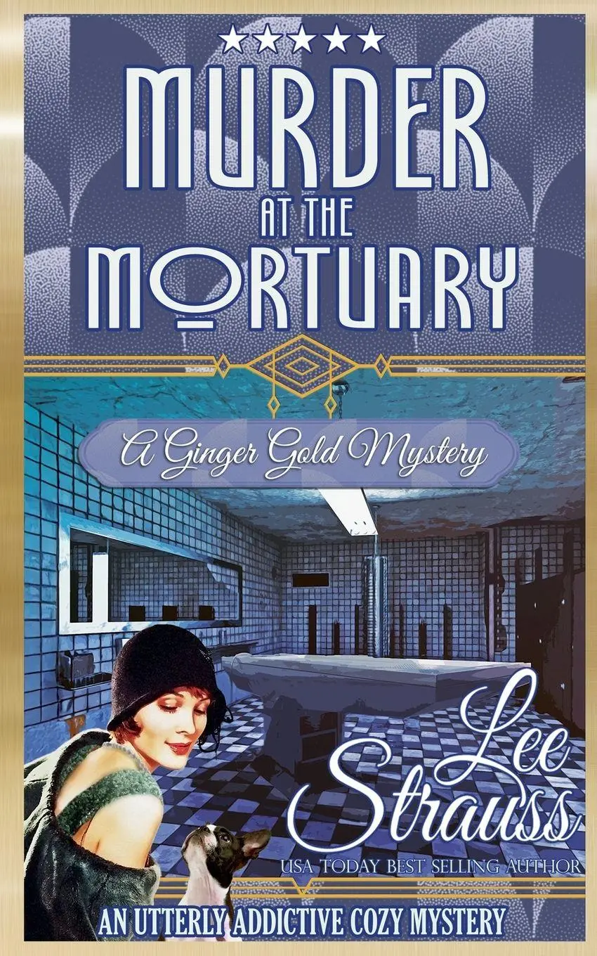 Cover: 9781774093931 | Murder at the Mortuary | Lee Strauss | Taschenbuch | Englisch | 2023