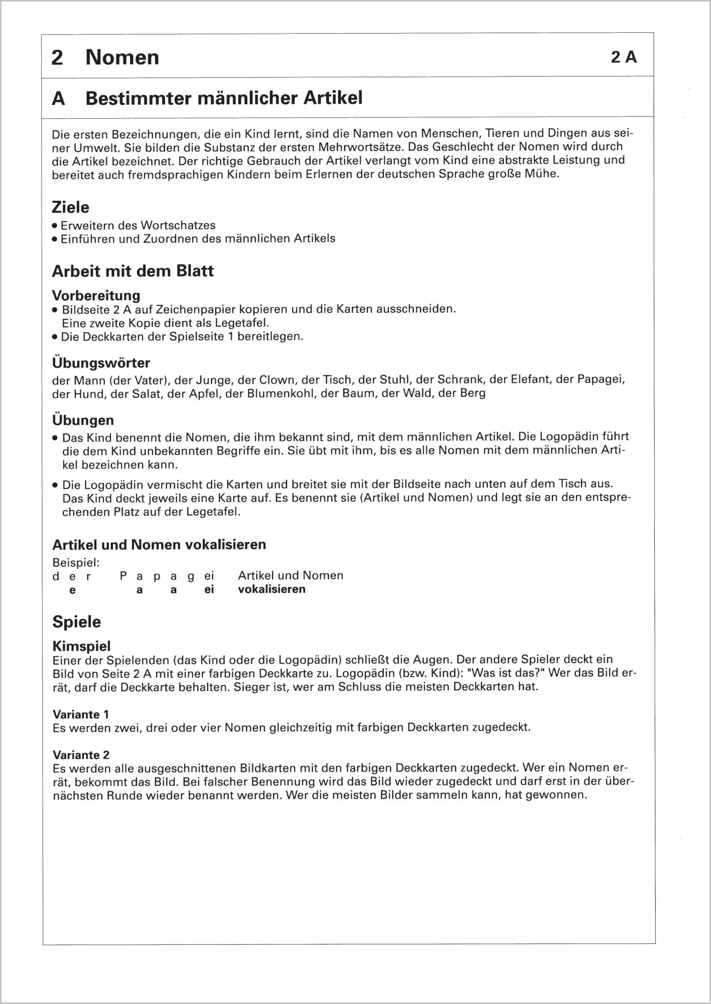 Bild: 9783039763931 | Sätze bauen Teil 1 | Ursula Palmy-Sulser | Taschenbuch | Deutsch