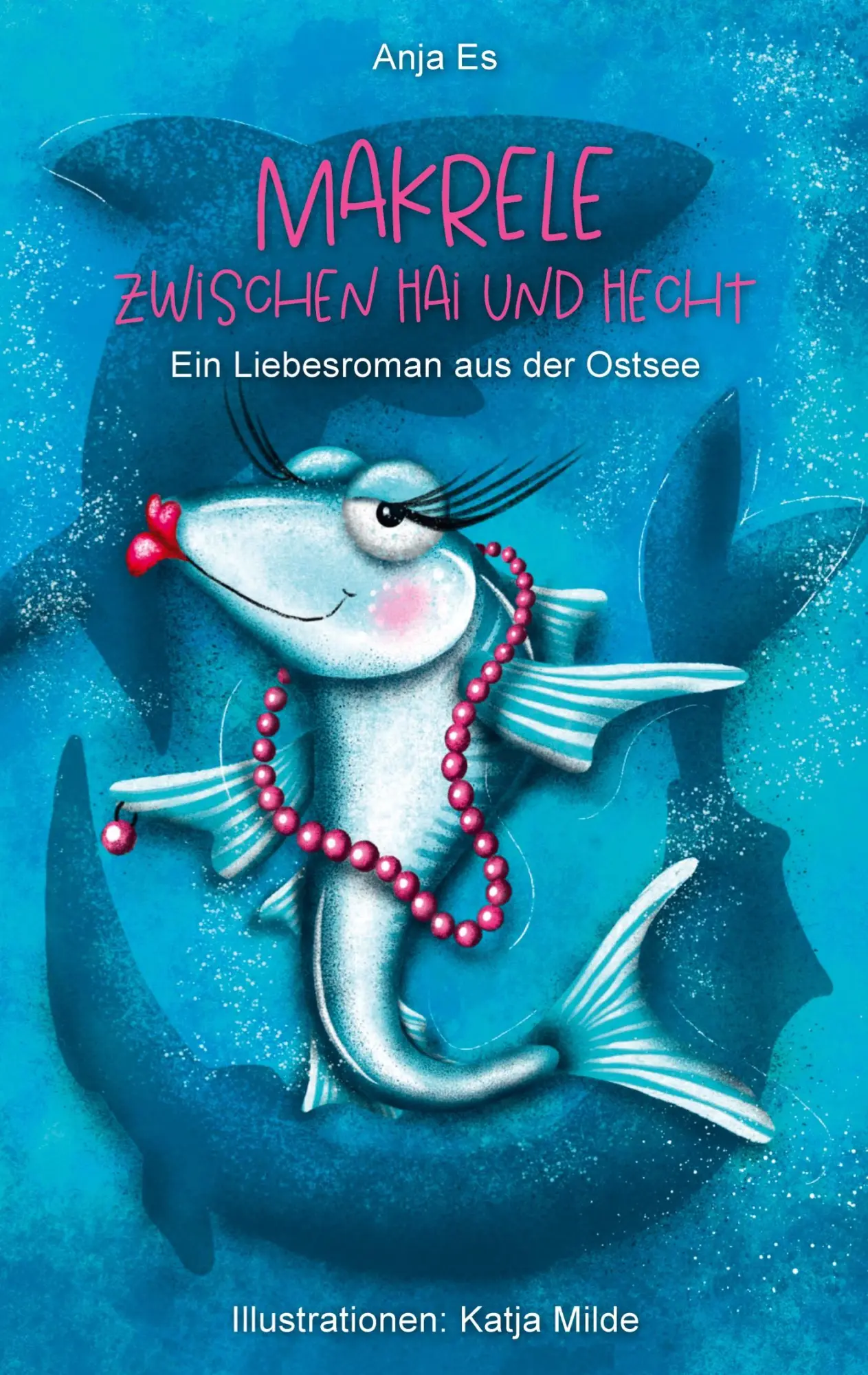 Cover: 9783347273931 | Makrele zwischen Hai und Hecht | Ein Liebesroman aus der Ostsee | Es