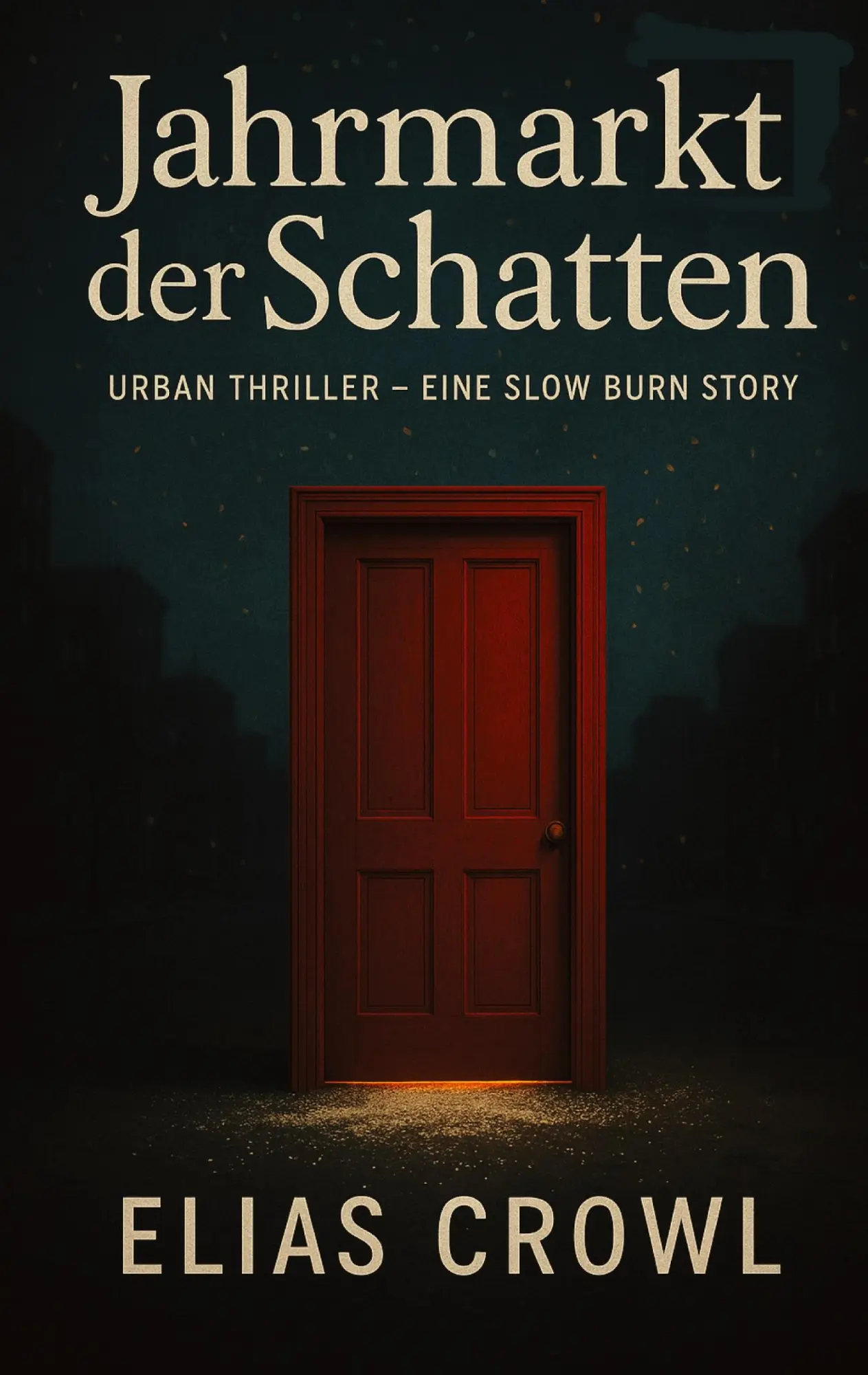 Cover: 9783384733931 | Jahrmarkt der Schatten | Urban Psycho - Eine Slowburn-Story | Crowl