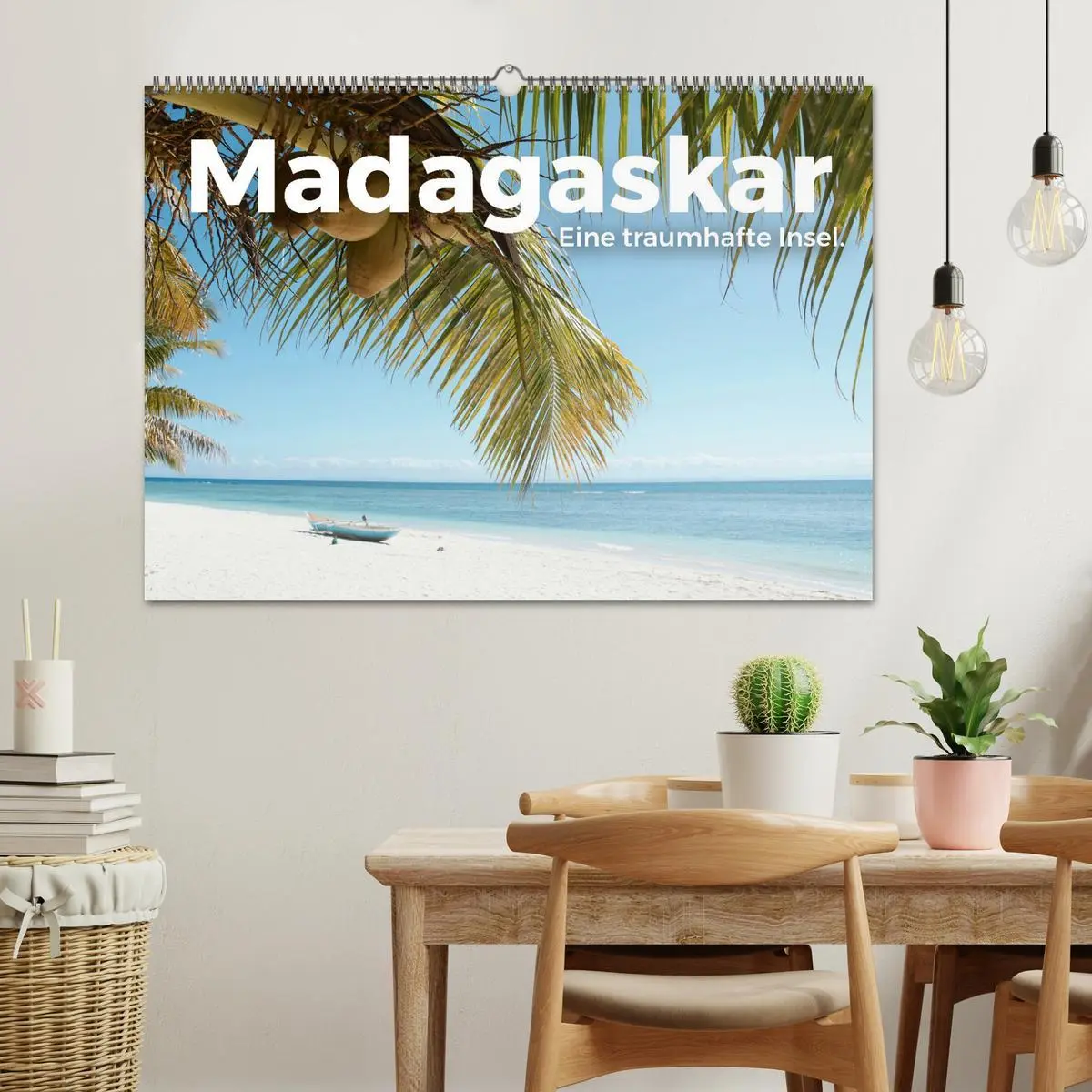 Bild: 9783457613931 | Madagaskar - Eine traumhafte Insel. (Wandkalender 2026 DIN A2...