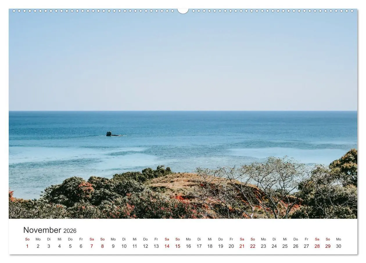 Bild: 9783457613931 | Madagaskar - Eine traumhafte Insel. (Wandkalender 2026 DIN A2...