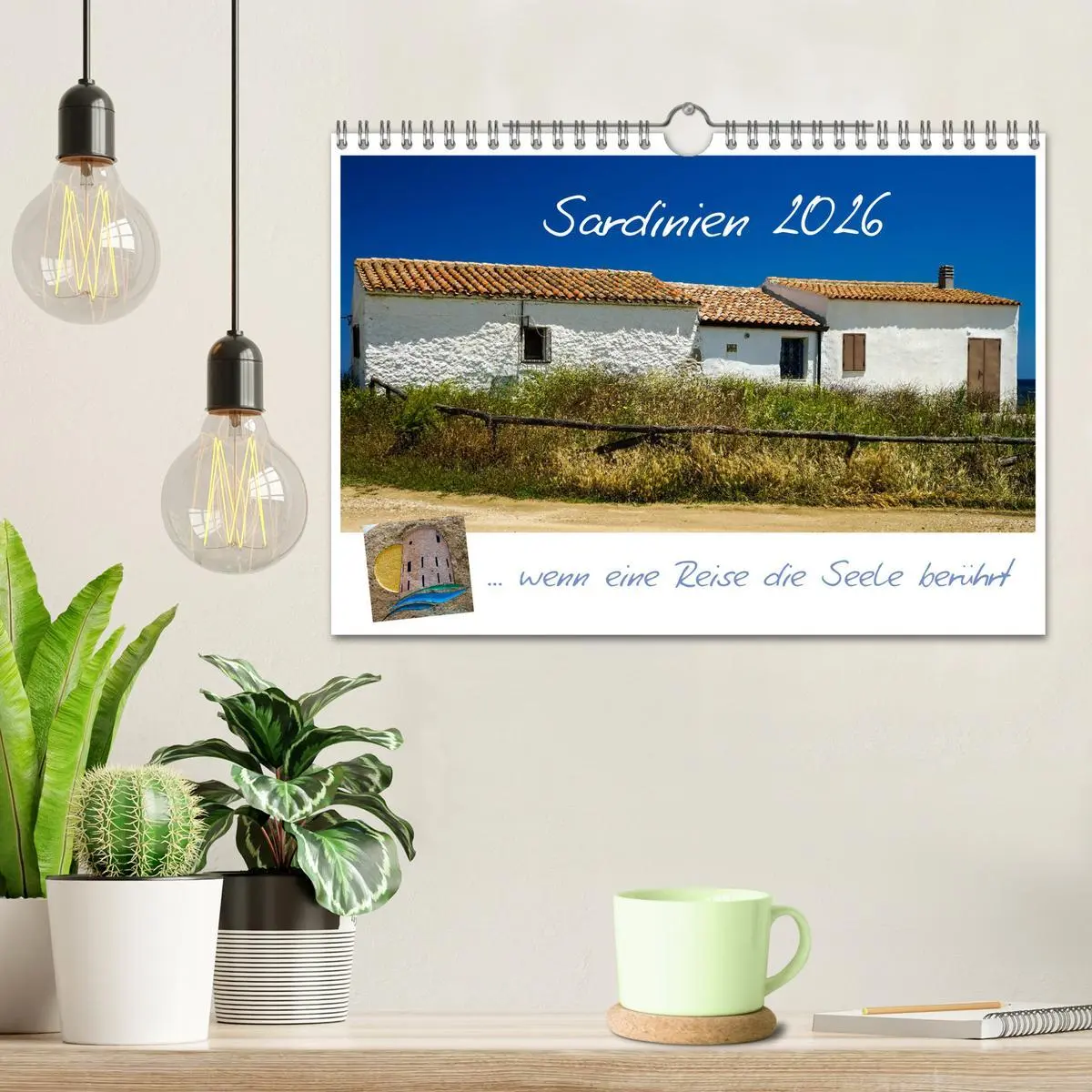 Bild: 9783457923931 | Sardinien ... wenn eine Reise die Seele berührt (Wandkalender 2026...