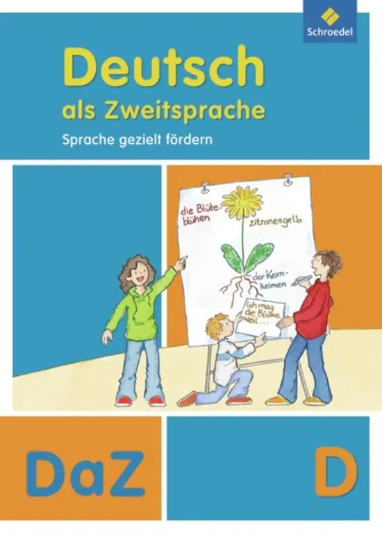 Cover: 9783507413931 | Deutsch als Zweitsprache - Sprache gezielt fördern | Thomas Quehl
