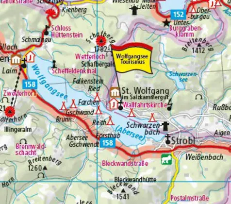Bild: 9783747303931 | PUBLICPRESS Motorradkarte Österreichische Alpen | (Land-)Karte | 2018
