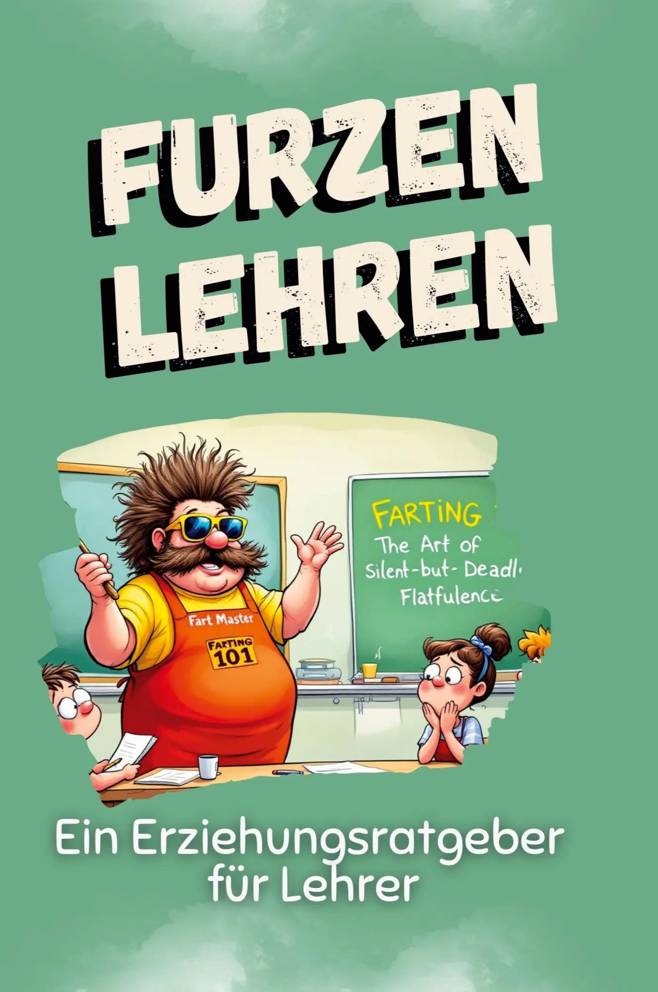 Cover: 9783759113931 | Furzen lehren | Ein Erziehungsratgeber für Lehrer | Luisa Krüger
