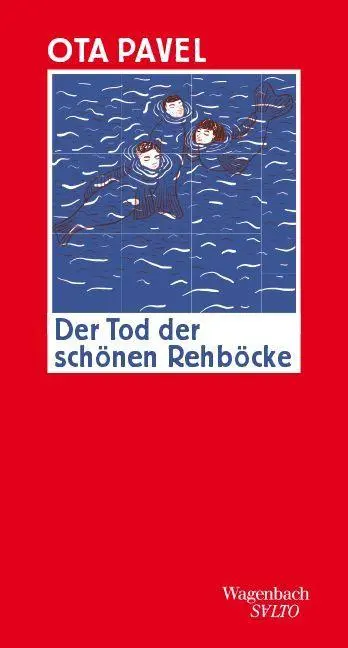 Cover: 9783803113931 | Der Tod der schönen Rehböcke | Ota Pavel | Buch | Salto | 144 S.