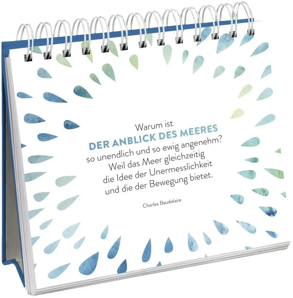 Bild: 9783848523931 | Träum mal wieder vom Meer | Aufstellbuch | Groh Verlag | Taschenbuch