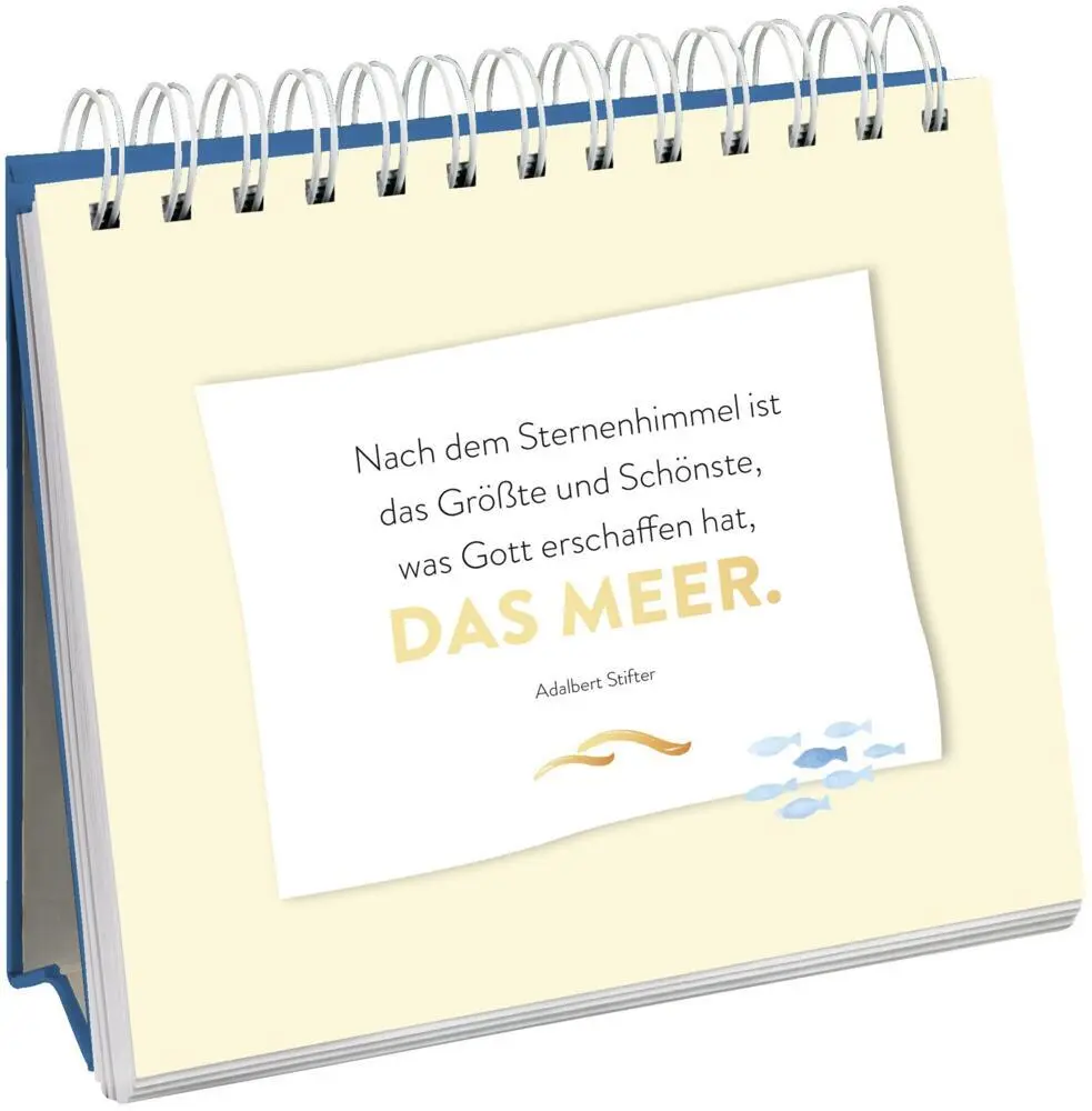 Bild: 9783848523931 | Träum mal wieder vom Meer | Aufstellbuch | Groh Verlag | Taschenbuch