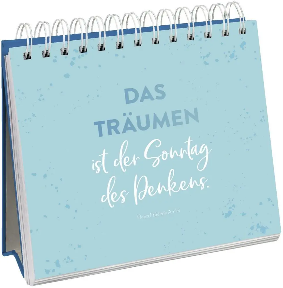 Bild: 9783848523931 | Träum mal wieder vom Meer | Aufstellbuch | Groh Verlag | Taschenbuch
