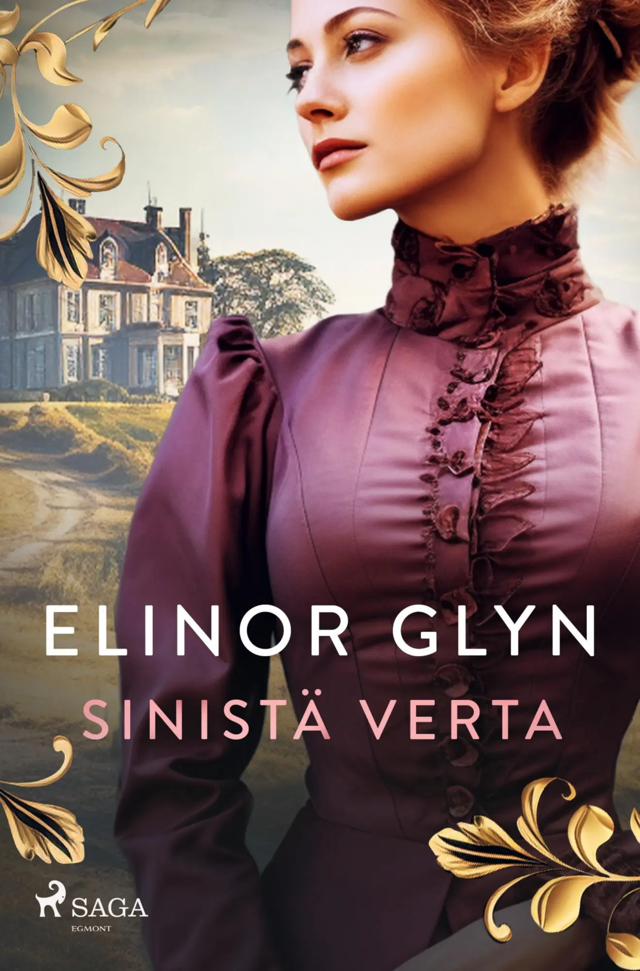 Cover: 9788727173931 | Sinistä verta | Elinor Glyn | Taschenbuch | Finnisch | 2024