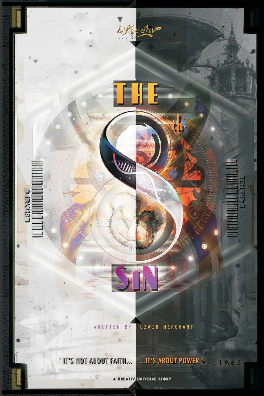 Cover: 9789357333931 | The 8th Sin | Uzair Merchant | Taschenbuch | Paperback | Englisch