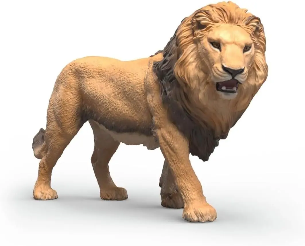 Cover: 4069111444031 | Schleich 14974 - Wild Life, Afrikanischer Löwe, Tierfigur | 2026