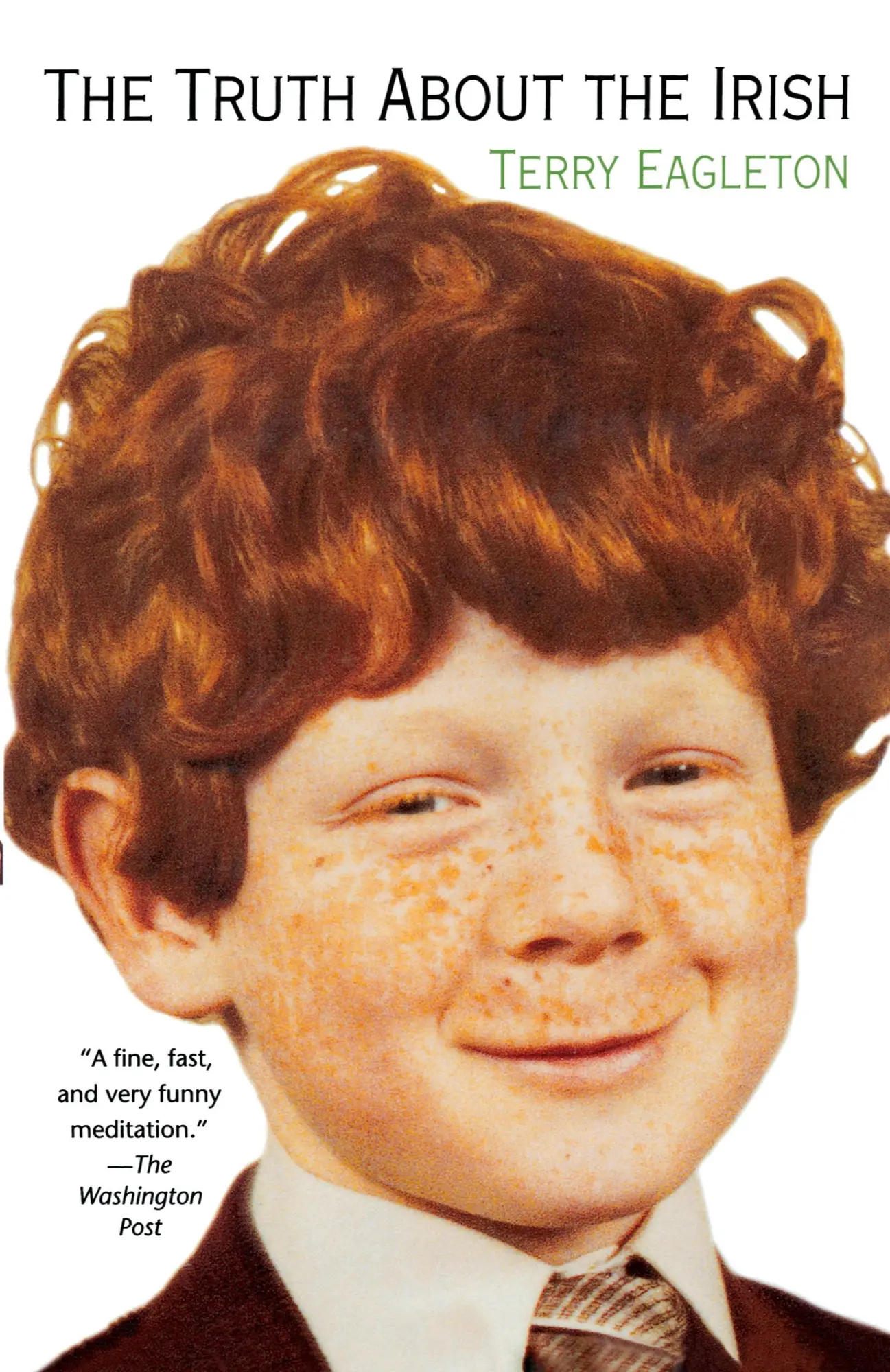 Cover: 9780312264031 | The Truth about the Irish | Terry Eagleton | Taschenbuch | Englisch