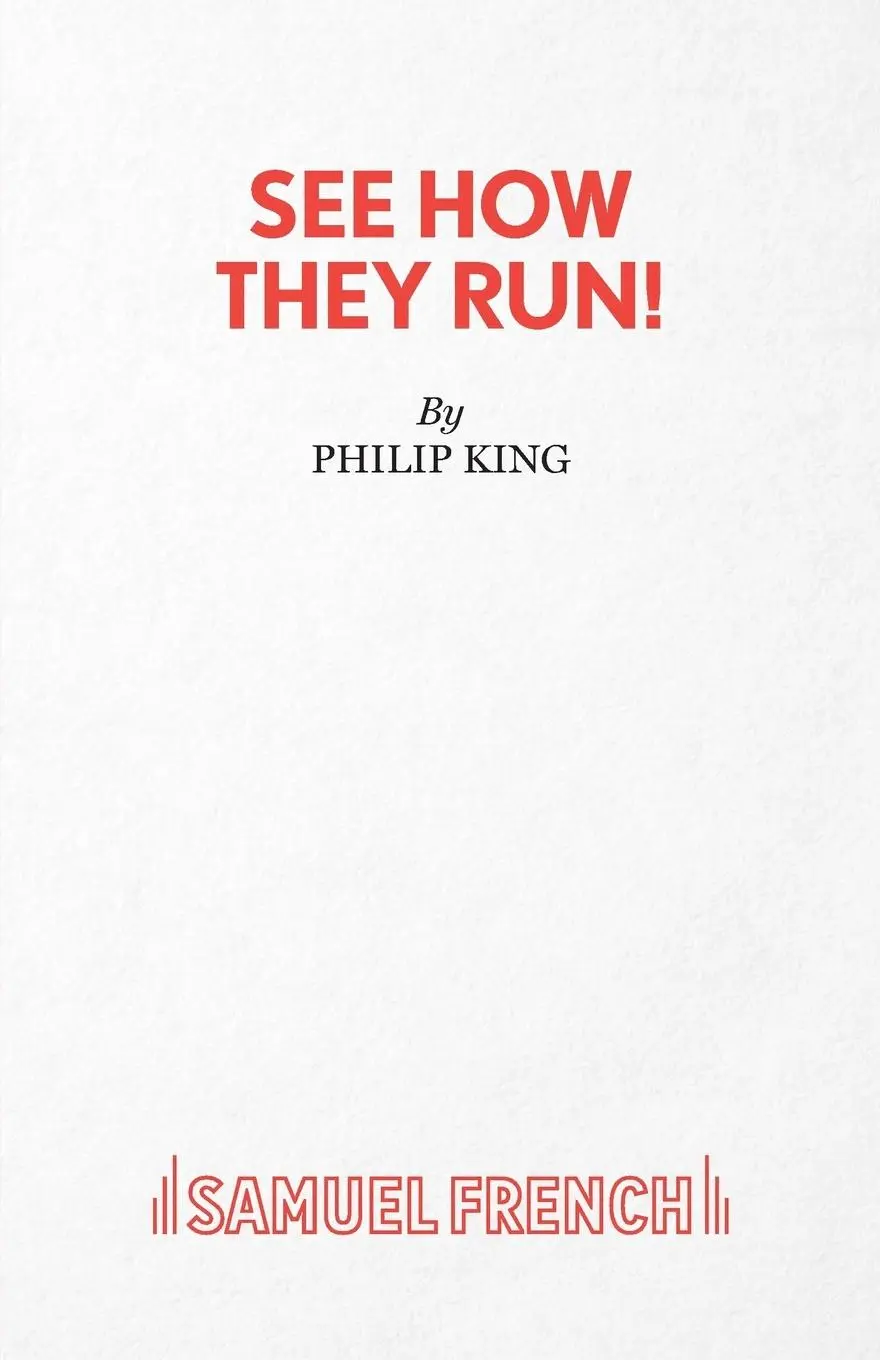 Cover: 9780573014031 | See How They Run! | Philip King | Taschenbuch | Englisch