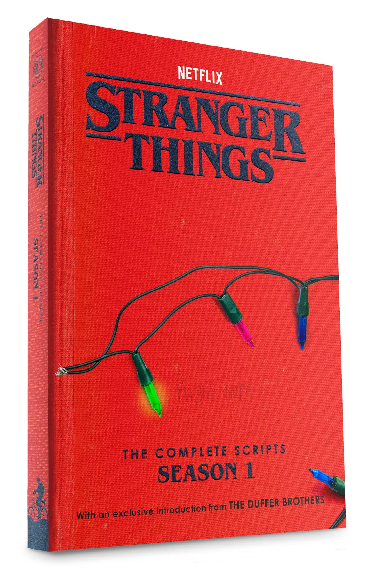 Cover: 9780593984031 | Stranger Things: The Complete Scripts, Season 1 | Brothers (u. a.)