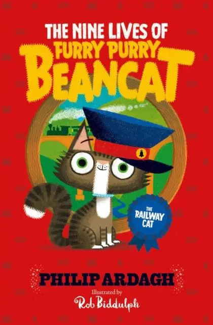 Cover: 9781471184031 | The Railway Cat | Philip Ardagh | Taschenbuch | 176 S. | Englisch