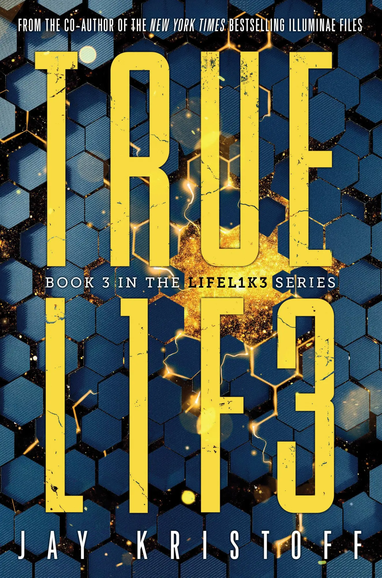 Cover: 9781524714031 | Truel1f3 (Truelife) | Jay Kristoff | Taschenbuch | Englisch | 2021