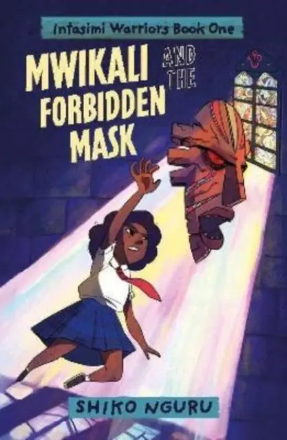Cover: 9781915244031 | Mwikali and the Forbidden Mask | Shiko Nguru | Taschenbuch | Englisch