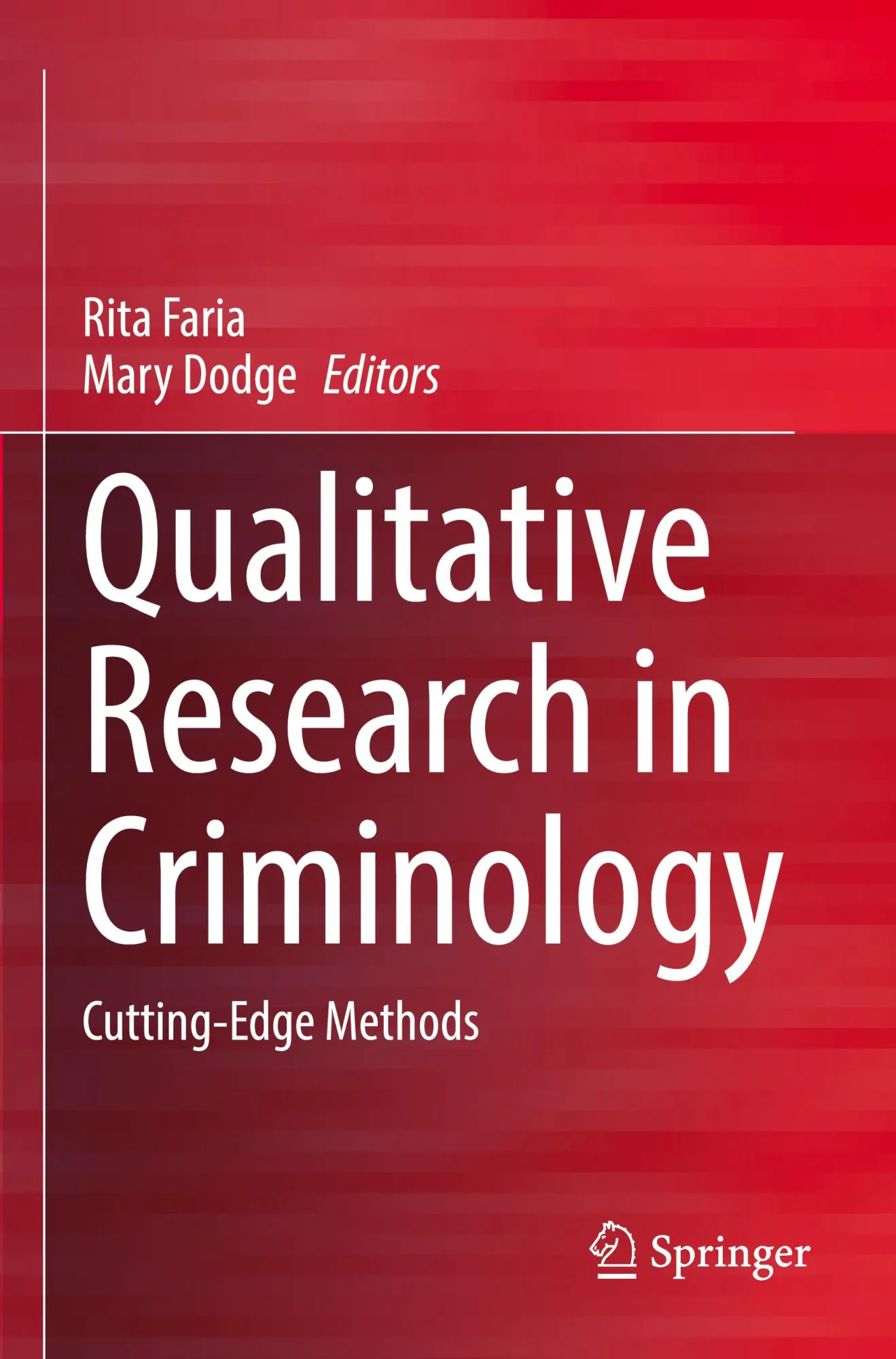 Cover: 9783031184031 | Qualitative Research in Criminology | Cutting-Edge Methods | Buch | xi