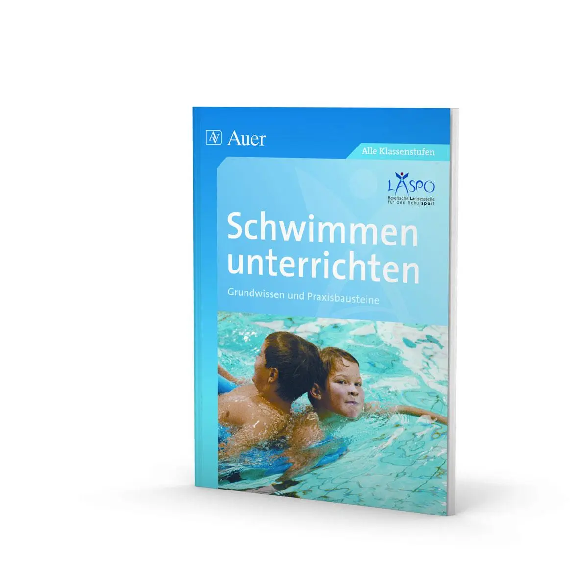 Cover: 9783403044031 | Schwimmen unterrichten | Laspo (u. a.) | Taschenbuch | 244 S. | 2024